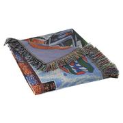 Florida Northwest Homefield Advantage Tapestry Throw